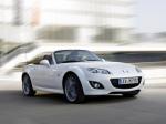 Mazda MX-5 Roadster Hamaki NC 2012 года